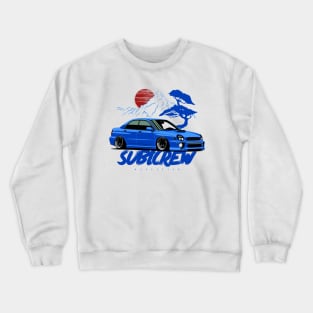 Impreza STI Crewneck Sweatshirt